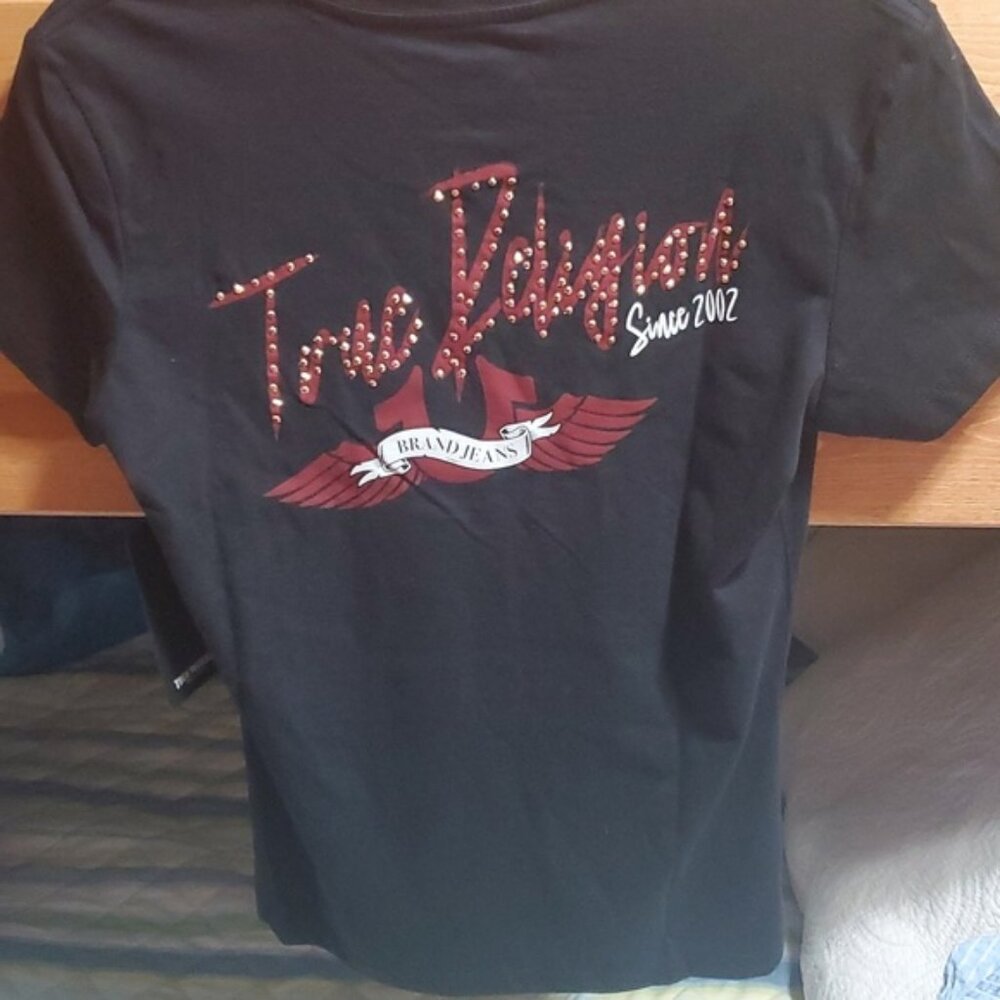 True Religion shirt Medium Large or XL